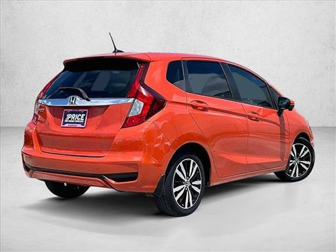 Used 2019 Honda Fit EX image 2