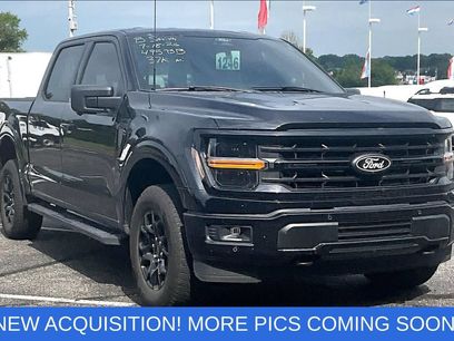 Used 2024 Ford F150 XLT w/ Equipment Group 302A MID