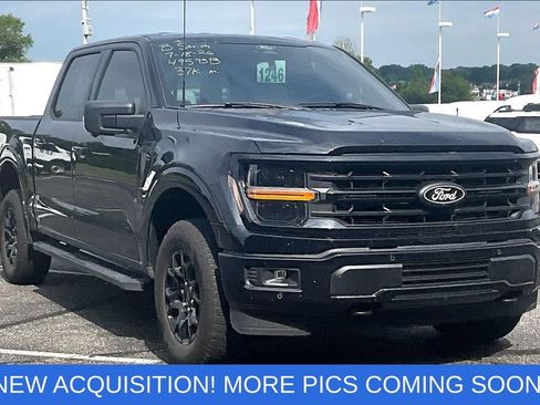 Used 2024 Ford F150 XLT w/ Equipment Group 302A MID AWD/4WD image 1
