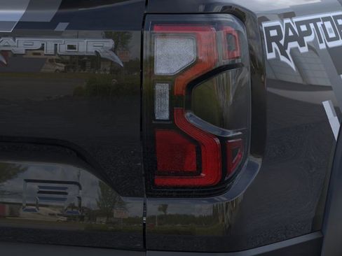 New 2025 Ford Ranger Raptor image 21