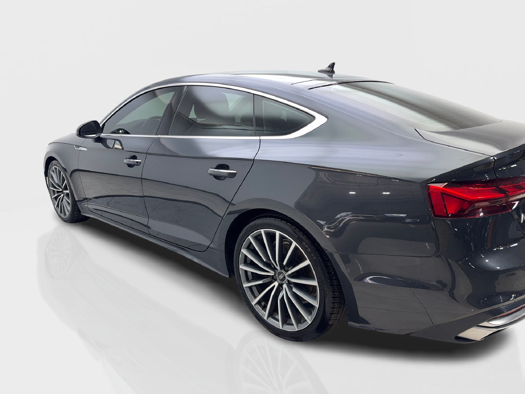 Used 2021 Audi A5 2.0T Premium Plus w/ Premium Plus AWD/4WD image 16