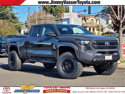 New 2026 Toyota Tacoma SR5