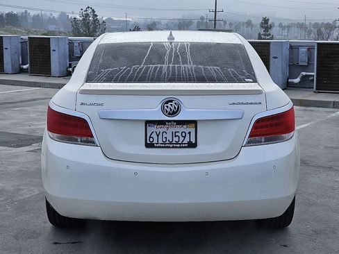 Used 2013 Buick LaCrosse Leather w/ Entertainment Package image 15