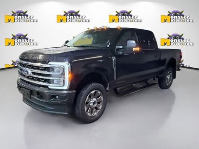 Used 2025 Ford F250 King Ranch