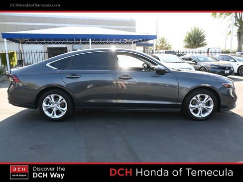 Certified 2024 Honda Accord LX image 5