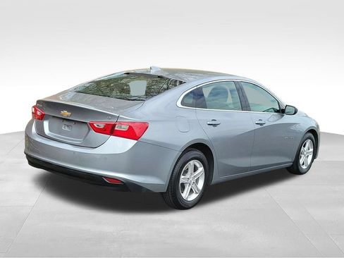 Used 2024 Chevrolet Malibu LT FWD image 4