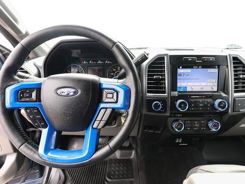 Used 2017 Ford F150 XLT w/ Equipment Group 302A Luxury AWD/4WD image 14