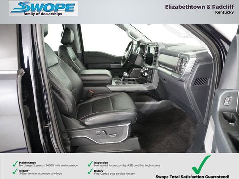 Used 2021 Ford F150 Lariat image 11