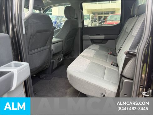 Used 2023 Ford F150 XLT w/ XTR Package AWD/4WD image 12