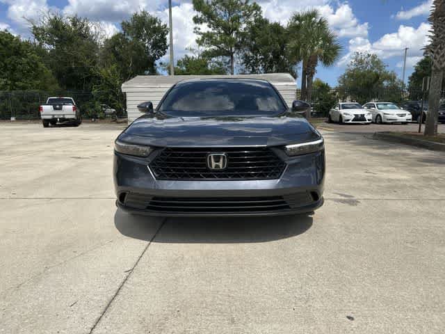 Used 2024 Honda Accord LX image 17