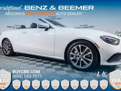 Used 2023 Mercedes-Benz E 450 Cabriolet