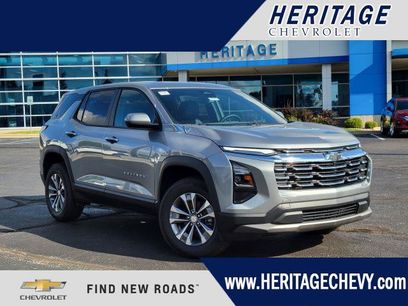 New 2027 Chevrolet Equinox LT w/ Convenience Package II