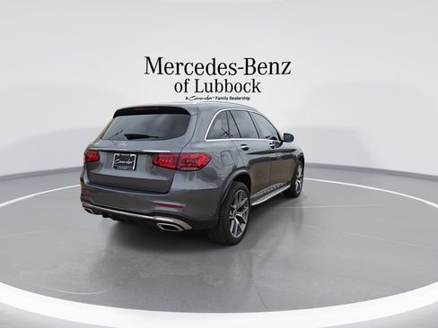 Certified 2020 Mercedes-Benz GLC 300 image 8