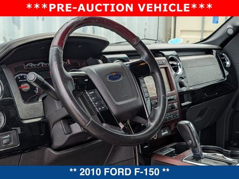 Used 2010 Ford F150 Harley-Davidson AWD/4WD image 23