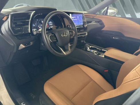 Certified 2025 Lexus RX 350 350 w/ Technology Package image 11