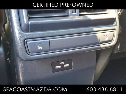 Certified 2024 MAZDA CX-50 2.5 Turbo w/ Weather Package AWD/4WD image 16