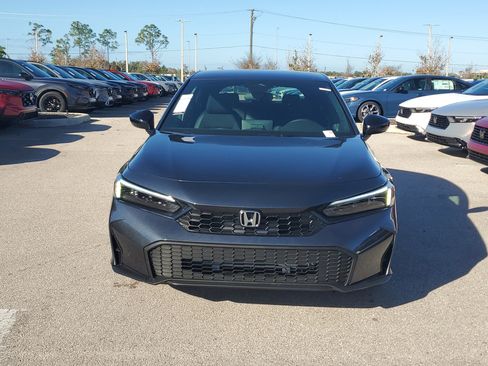 New 2026 Honda Civic Sport image 2