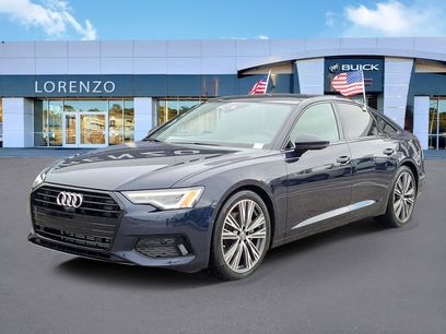 Used 2020 Audi A6 2.0T Premium Plus w/ Premium Plus Package