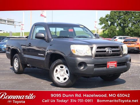 Used 2009 Toyota Tacoma 2WD Regular Cab image 1