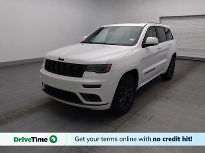 Used 2018 Jeep Grand Cherokee High Altitude