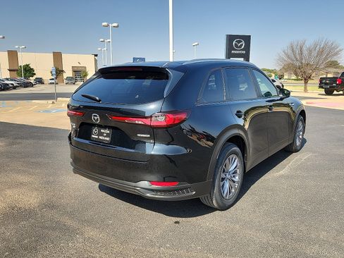 New 2025 MAZDA CX-90 3.3 Turbo w/ Select Package image 7