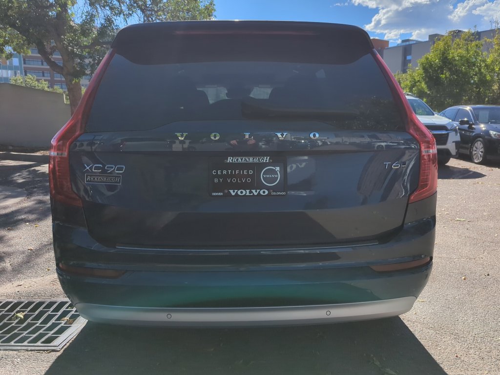 Used 2022 Volvo XC90 T6 Momentum w/ Advanced Package AWD/4WD image 6