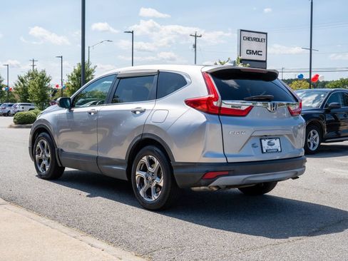 Used 2017 Honda CR-V EX-L image 5