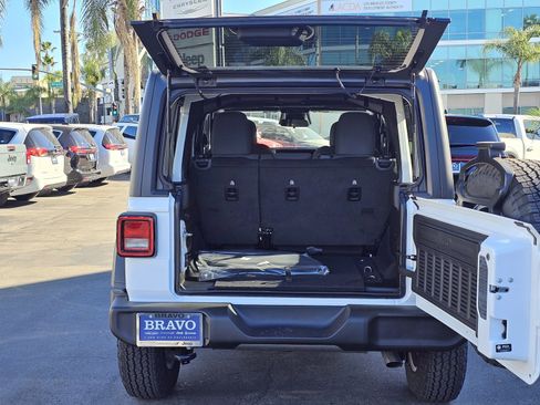 New 2026 Jeep Wrangler Sport S image 7