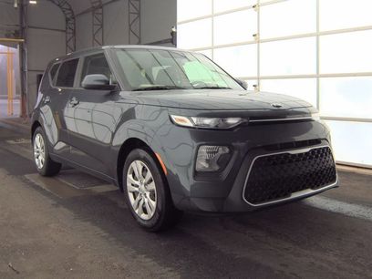 Used 2021 Kia Soul LX