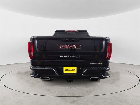 Certified 2023 GMC Sierra 1500 Denali w/ Denali Reserve Package image 4