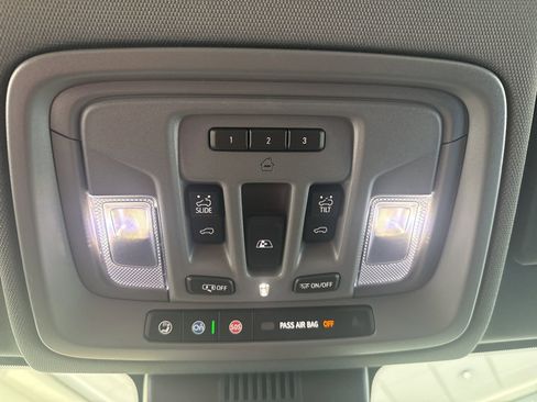 New 2026 Chevrolet Silverado 1500 LT Trail Boss w/ LT Trail Boss Premium Package image 33