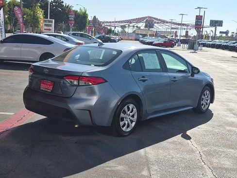 Used 2024 Toyota Corolla LE FWD image 8