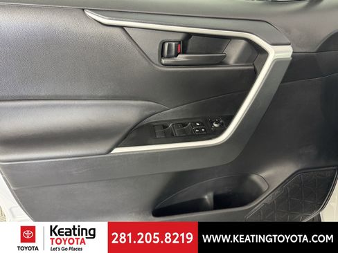 Certified 2025 Toyota RAV4 LE image 13