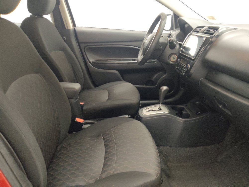 Used 2021 Mitsubishi Mirage ES FWD image 21
