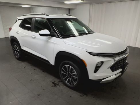 New 2026 Chevrolet TrailBlazer LT w/ Driver Confidence Package image 35