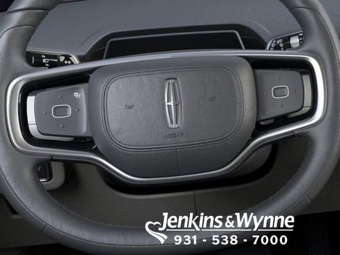 New 2026 Lincoln Nautilus Premier w/ Jet Appearance Package image 12