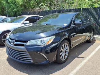 Used 2016 Toyota Camry XLE w/ Moonroof Package FWD video 1