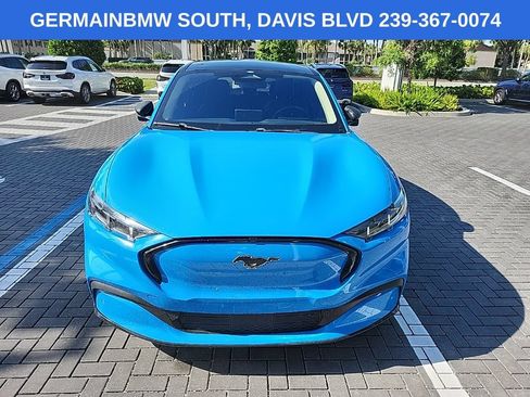 Used 2024 Ford Mustang Mach-E Premium RWD image 2