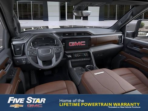 New 2026 GMC Sierra 3500 Denali Ultimate AWD/4WD image 15