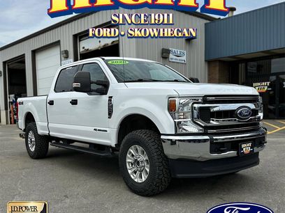Used 2020 Ford F250 XLT