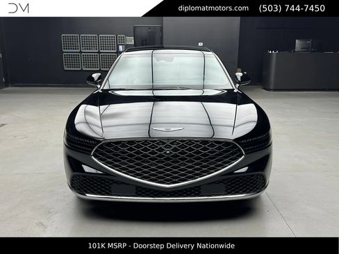 Used 2025 Genesis G90 3.5T image 10