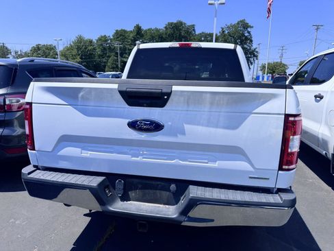 Used 2020 Ford F150 XLT w/ Trailer Tow Package AWD/4WD image 5