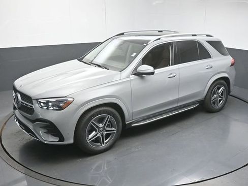 New 2026 Mercedes-Benz GLE 350 4MATIC image 45