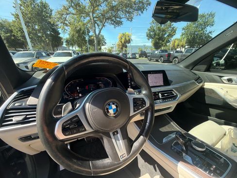 Used 2020 BMW X5 sDrive40i w/ M Sport Package RWD image 27