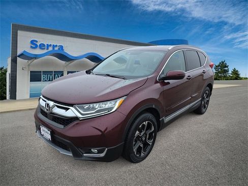 Used 2018 Honda CR-V Touring image 1