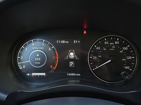 Used 2024 Nissan Kicks SV w/ Exterior Package FWD image 13