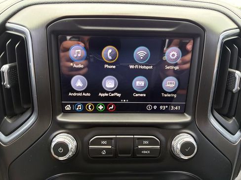 Used 2021 GMC Sierra 1500 AT4 AWD/4WD image 12