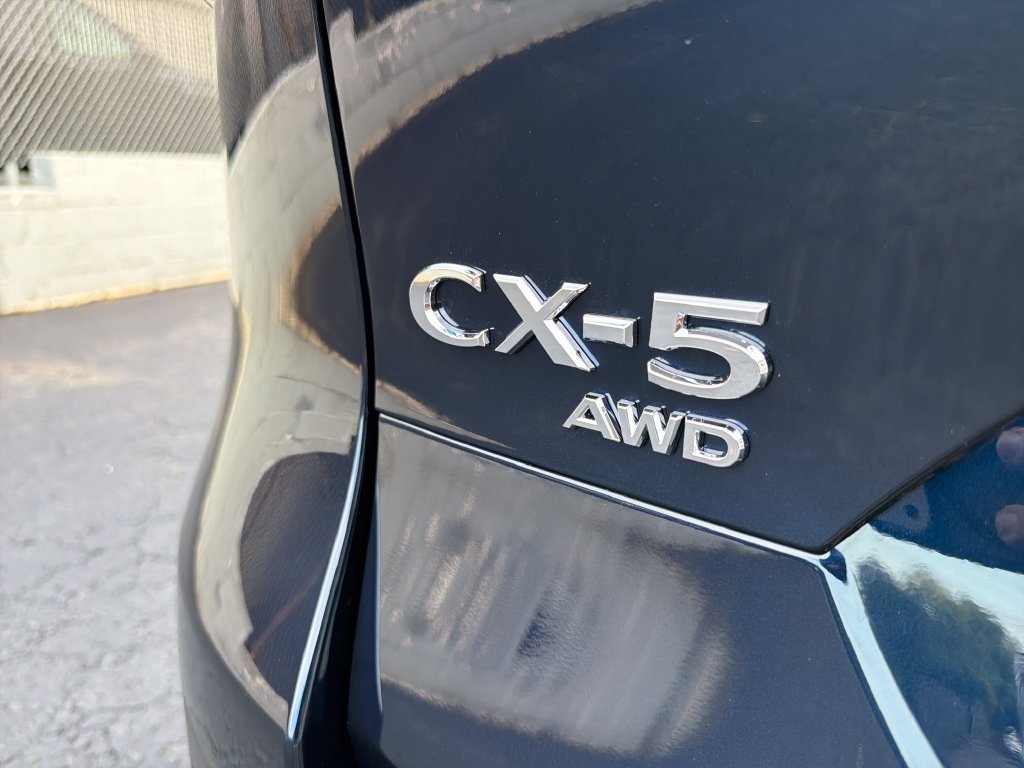 Certified 2026 MAZDA CX-5 Preferred AWD/4WD image 23
