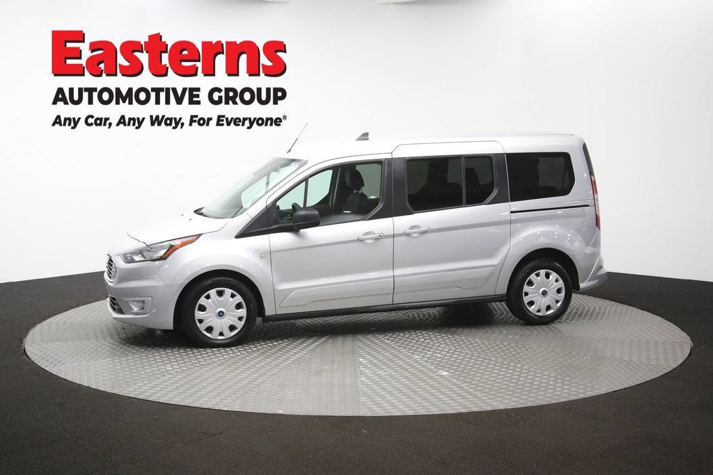 Used 2021 Ford Transit Connect XLT FWD image 58