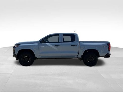 Certified 2025 Chevrolet Colorado W/T image 5